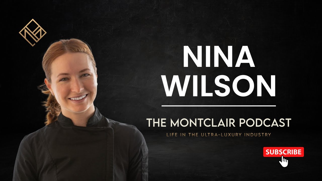 Episode 16 - Nina Wilson