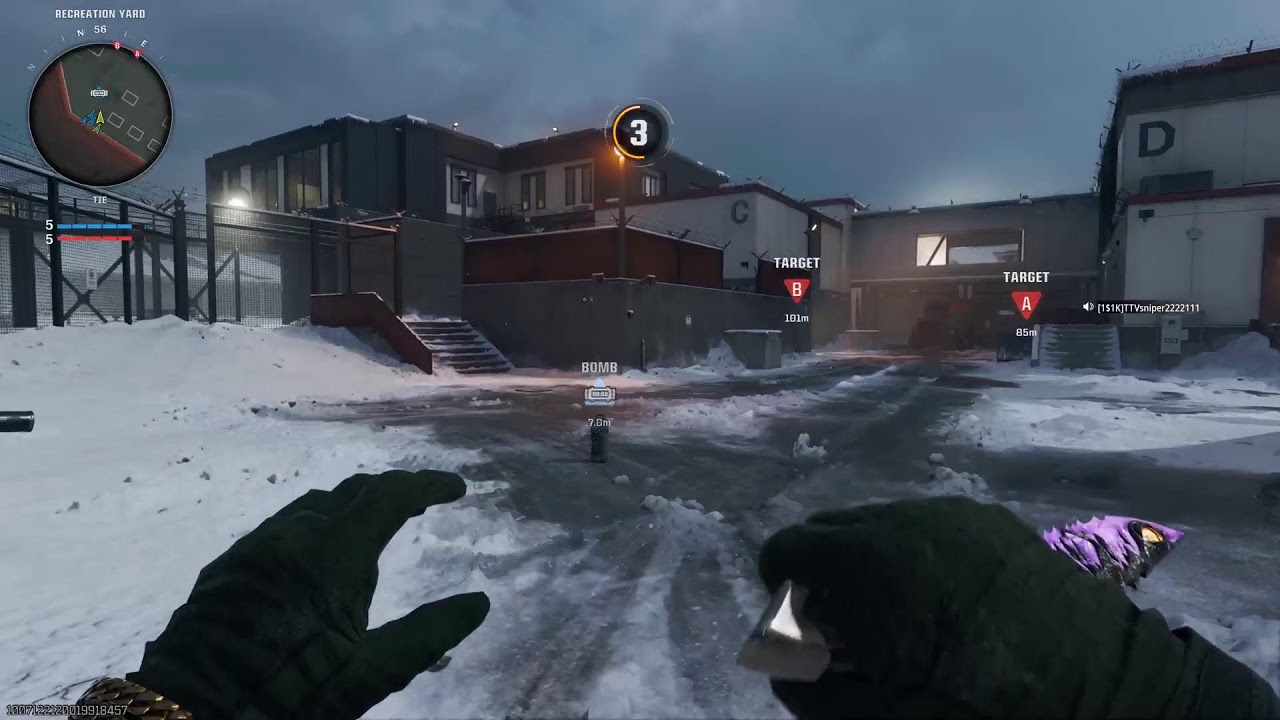 Black ops 6 with my little sister