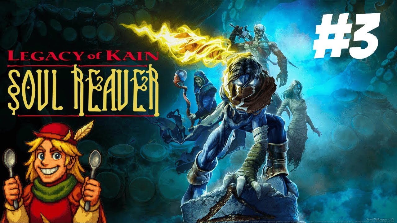 Legacy of Kain: Soul Reaver - Zephon's Days are Numbered