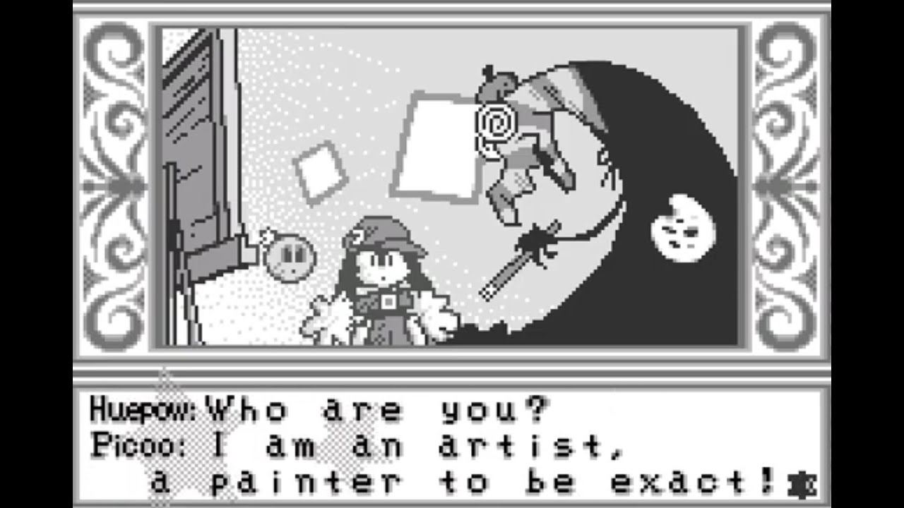 Klonoa: Moonlight Museum/ Kaze no Klonoa: Moonlight Museum (WS) English p1 More Klonoa fun!