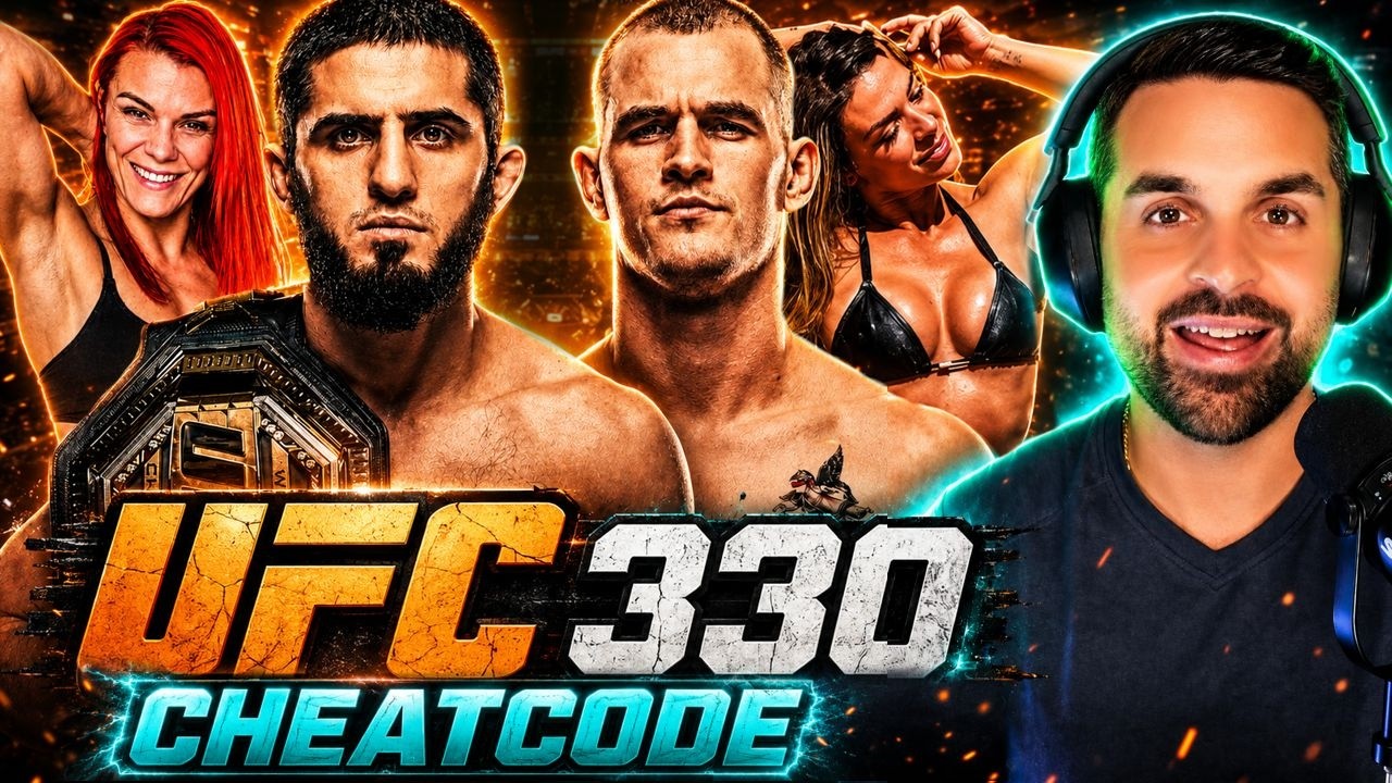 UFC 330 | Ислам Махачев против Иэна Гэрри | Прогнозы и ставки на все бои карда