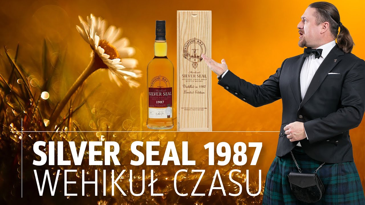Silver Seal 1987 - Piękne wspomnienie Speyside