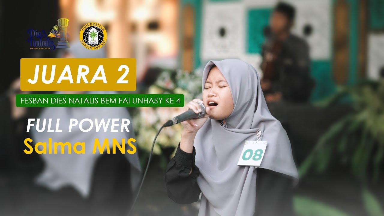 Ahlal aghom putri - Juara 2 Fesban Dies natalis FAI UNHASY TEBUIRENG