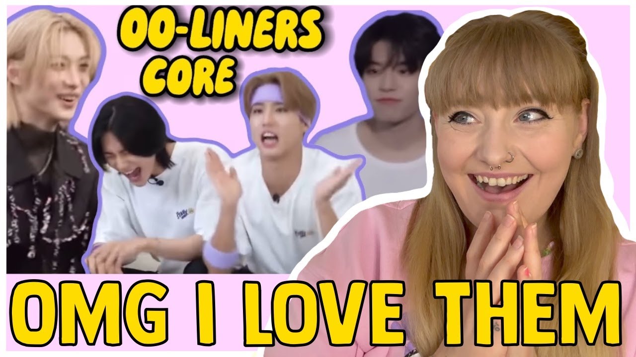 reaction to ♡ 00-liners Not Letting Stray Kids Live in Peace ♡