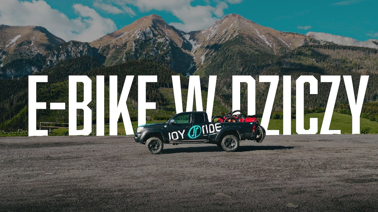 Enduro w Małych Pieninach - Wycieczka na rowerach elektrycznych z ekipą Specialized MTBAcademy