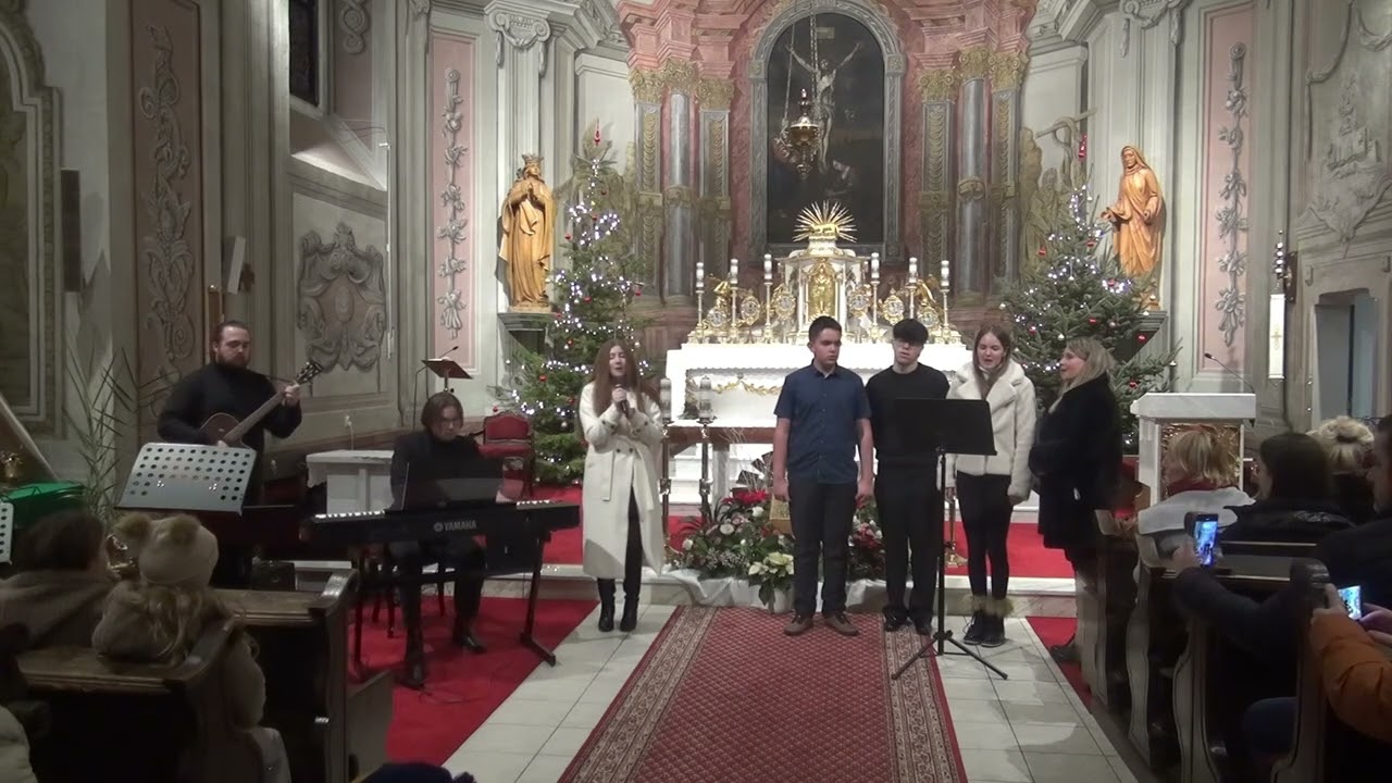 Slávna Panna - Christmas Voices
