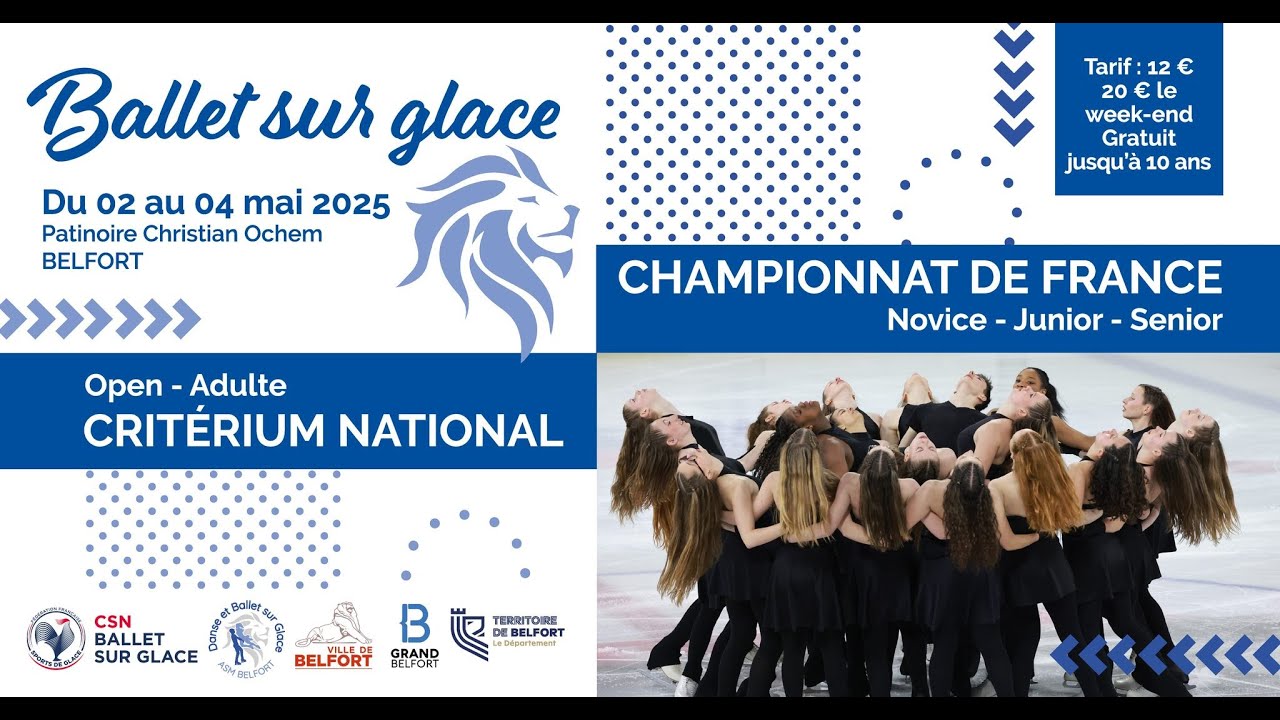 Critérium National 2025 - Belfort