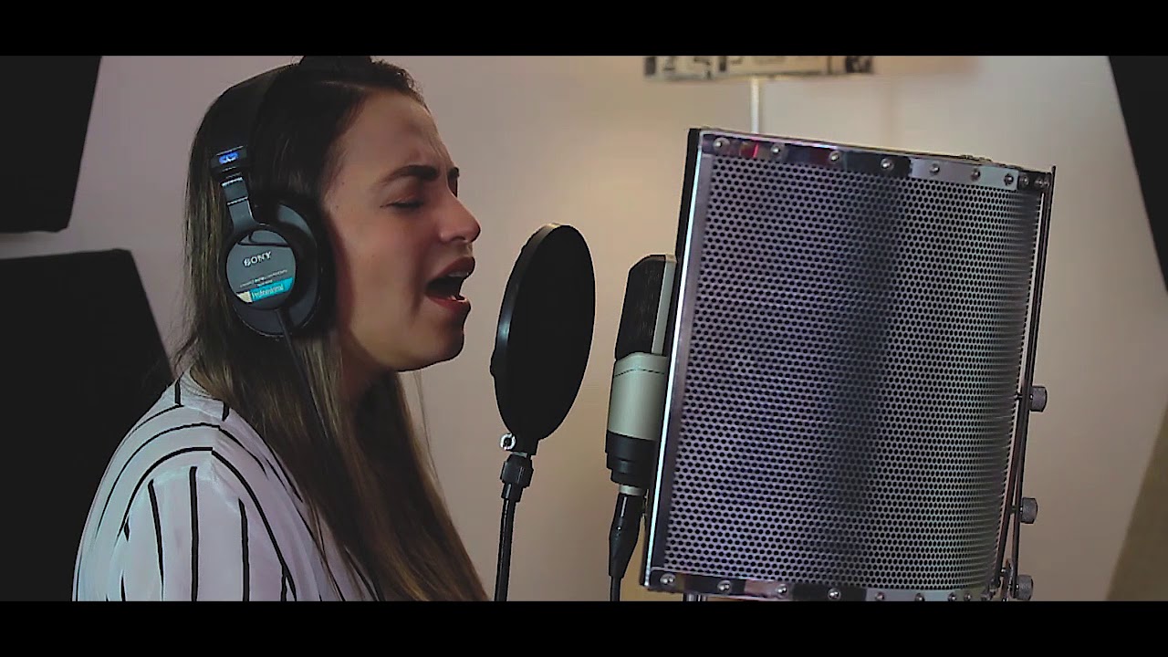 En la cruz (himno) + dame de beber marcos barrientos (cover)