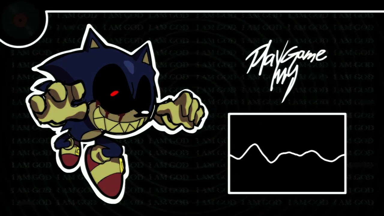 PLAY MY GAME  - (FNF KNOW YOUR PLACE X SONIC EXE)