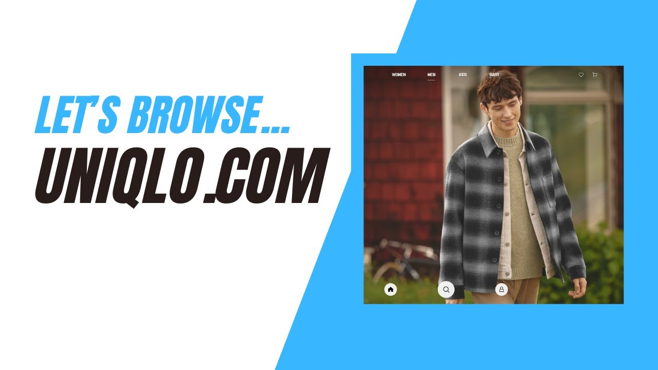 Website Redesign Catastrophe? Let's Browse Uniqlo.com Website Review - Cart Critique