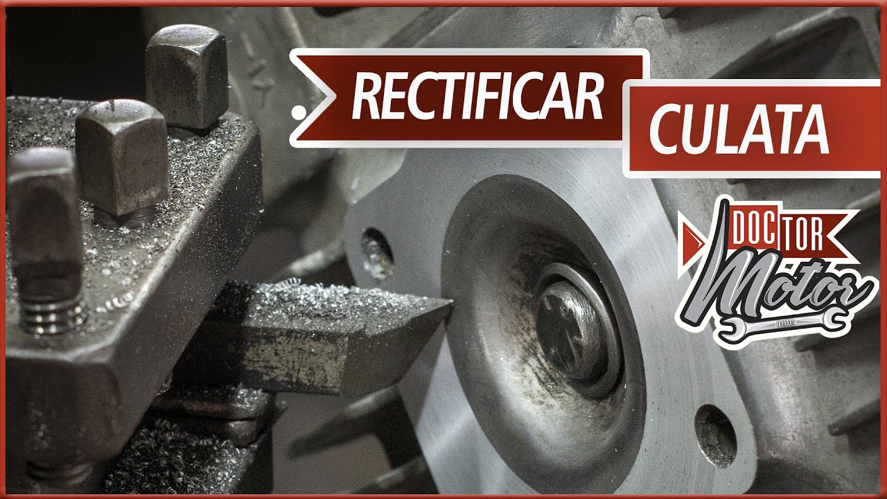 Rectificado de culata (como solucionar un moto que rompe el empaque de la culata por compresión)