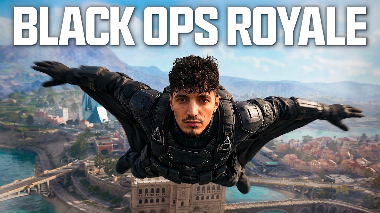 Все ненавидят этот разрыв в уровне мастерства в Black Ops Royale.