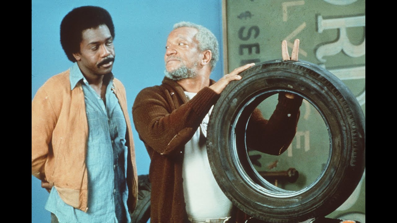 Power, by Design: Sanford and Son (1970s) on Redistributive Public Policy