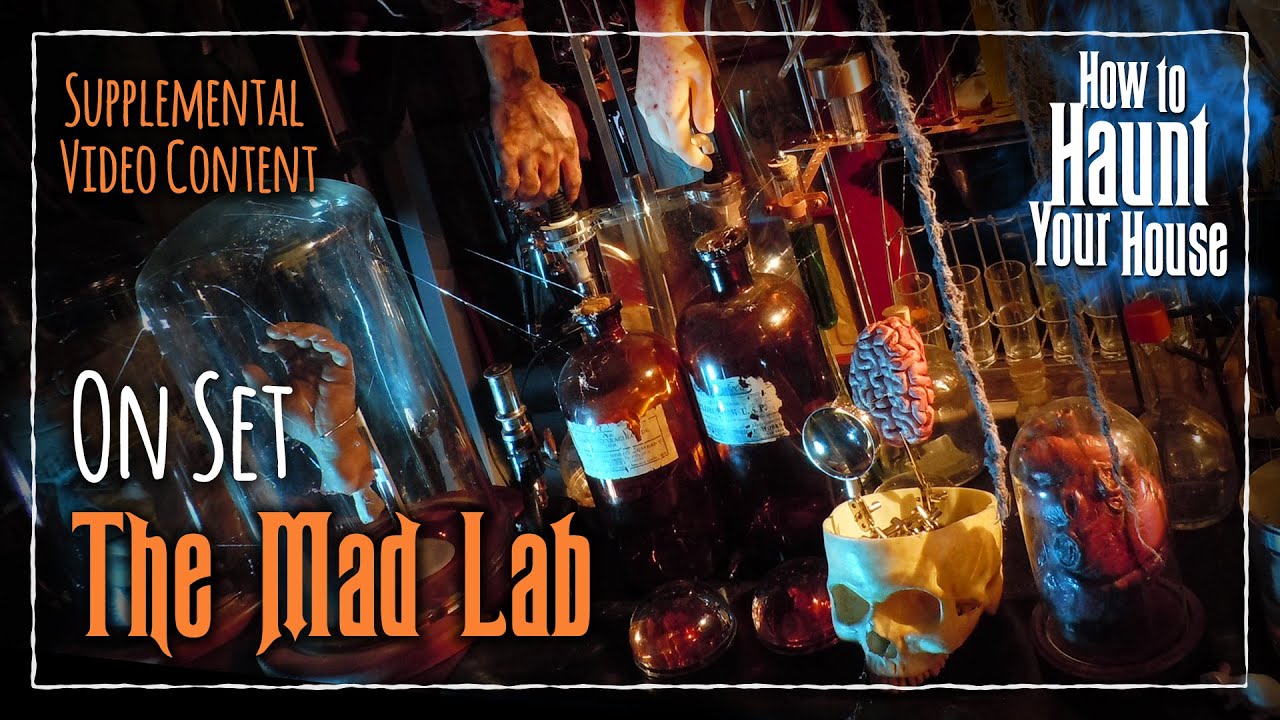 Mad Lab Highlights