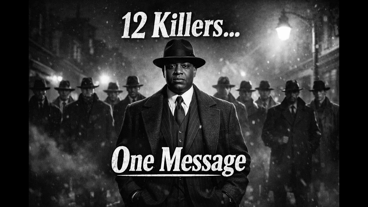 Dutch Schultz Sent 12 Men to Kill Bumpy Johnson — Only ONE Returned With This Message