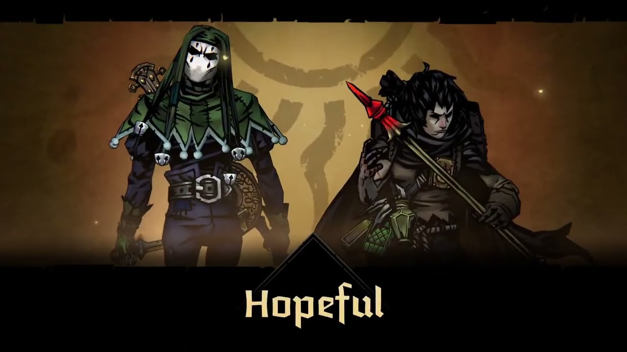 Darkest Dungeon2🫰