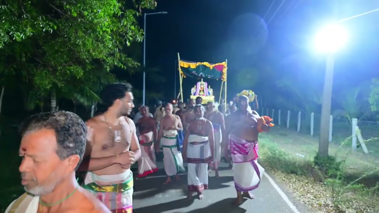 நவதிருப்பதி இரட்டை திருப்பதி தேவர் பிரான் சன்னதி சுவாமி நம்மாழ்வார் பிரியாவிடை 10.03.26