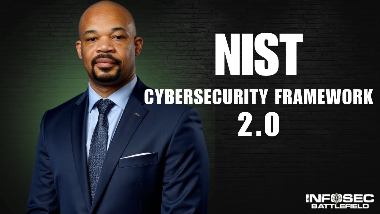NIST Cybersecurity Framework 2.0 Explained