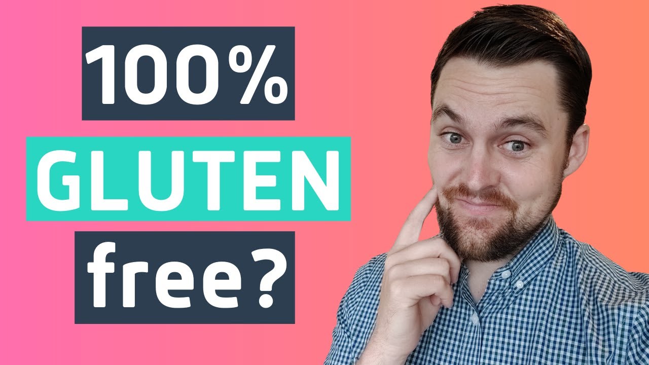 Gluten Free Hashimoto’s - Do you really need to be gluten free?