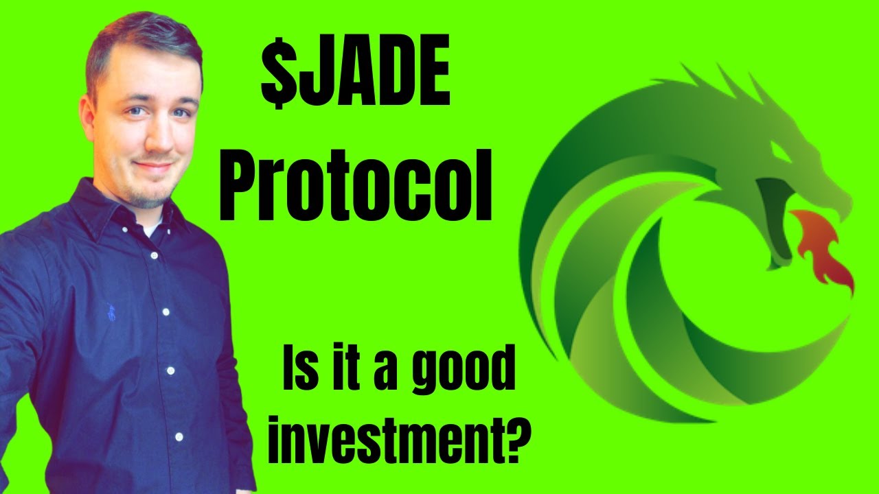 $JADE Protocol Review - Good Investment or Scam? *AIRDROP HAPPENING TODAY*