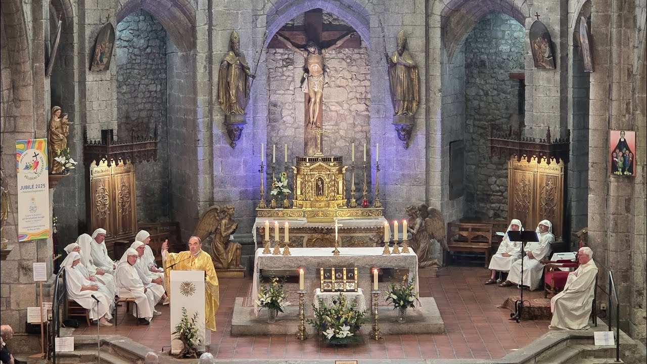 Jubilé des malades - Fête de St Bénilde
