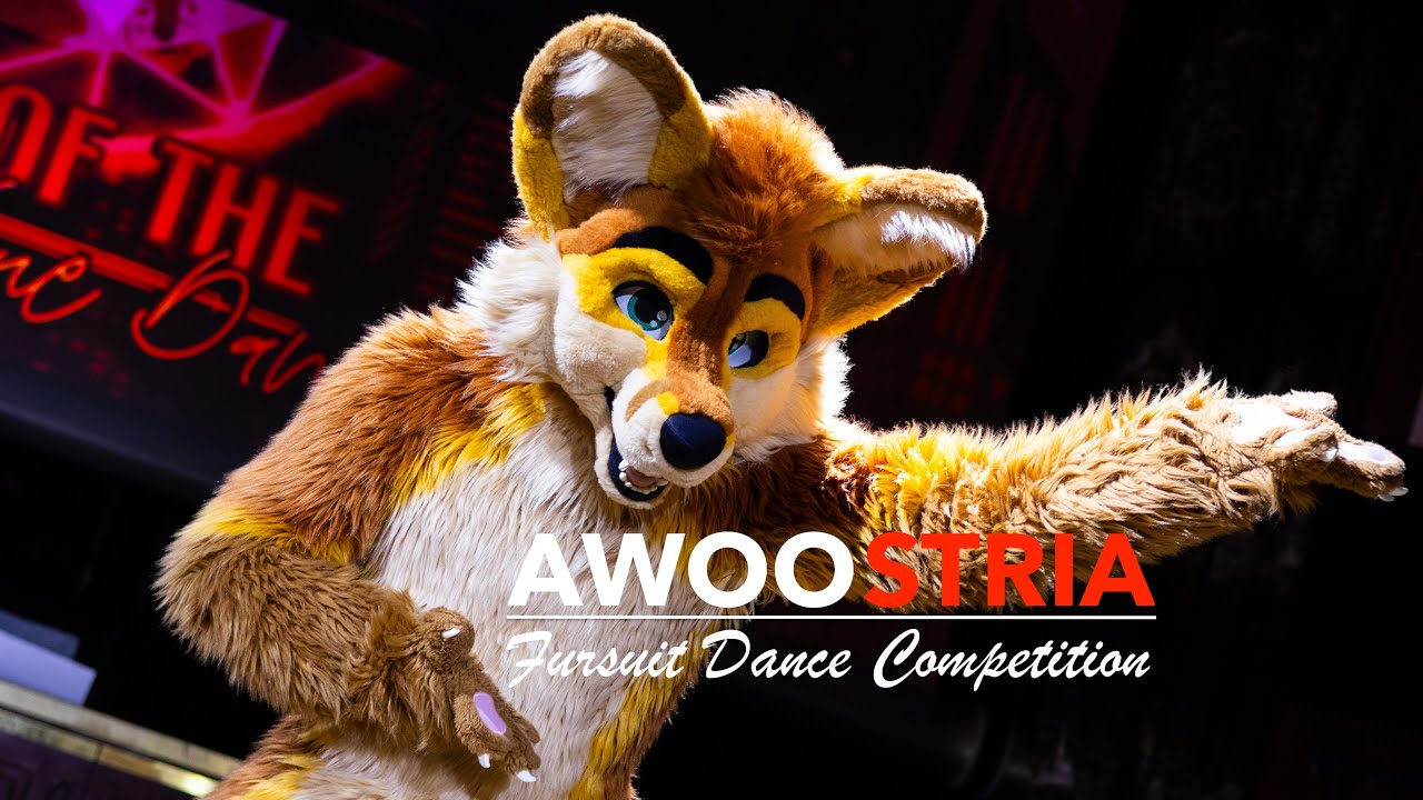 AWOOSTRIA - 2024: Fursuit Dance Competition
