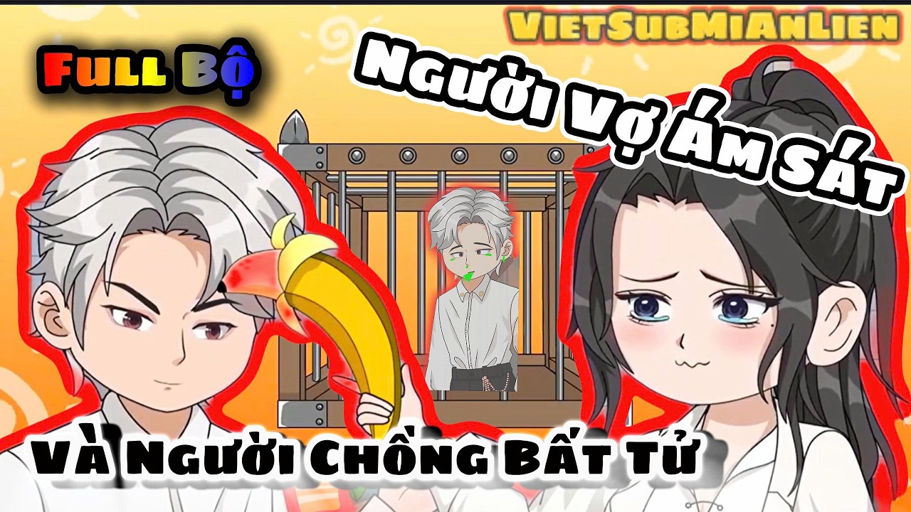 FULL Version : Người Vợ Ám Sát Và Người Chồng Bất Tử - VietsubMianlien