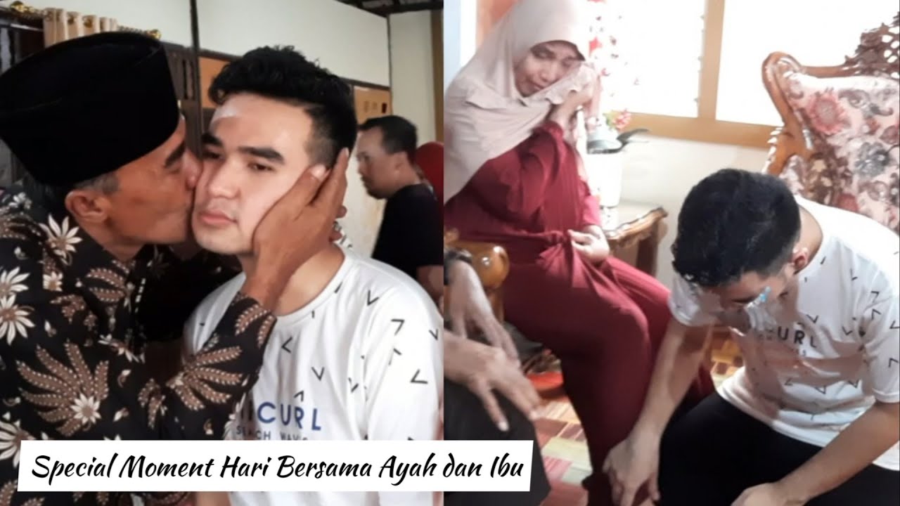 Moment hari terakhir hari lida dijambi