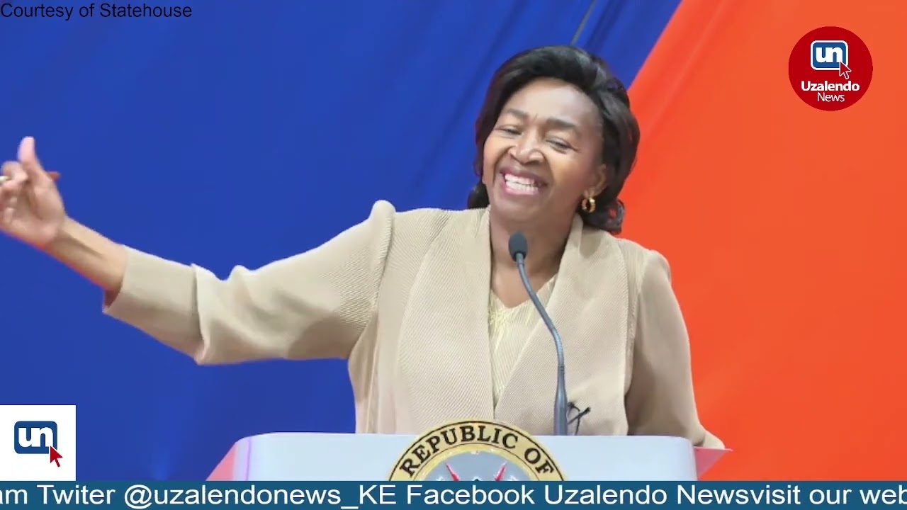 “This is a task that is going on, we endeavor to ensure that it helps Kenyans” On Agnes Zani NADCO