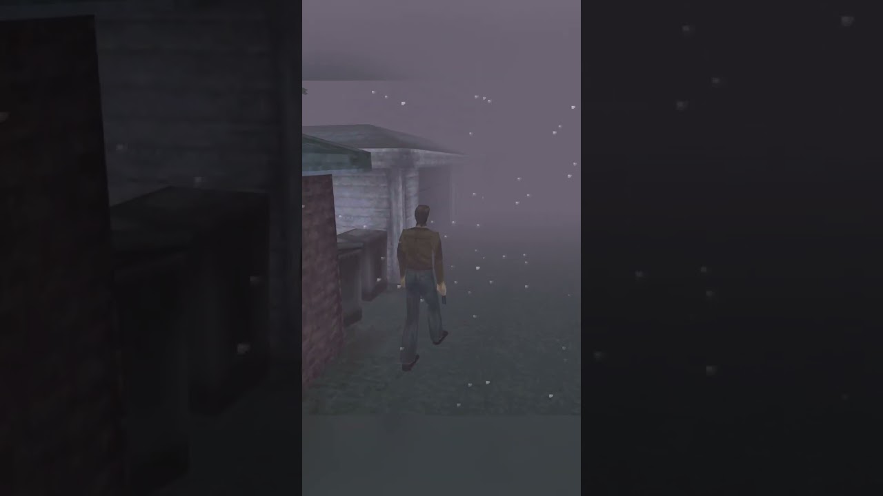 Как я играю &mdash; Silent Hill