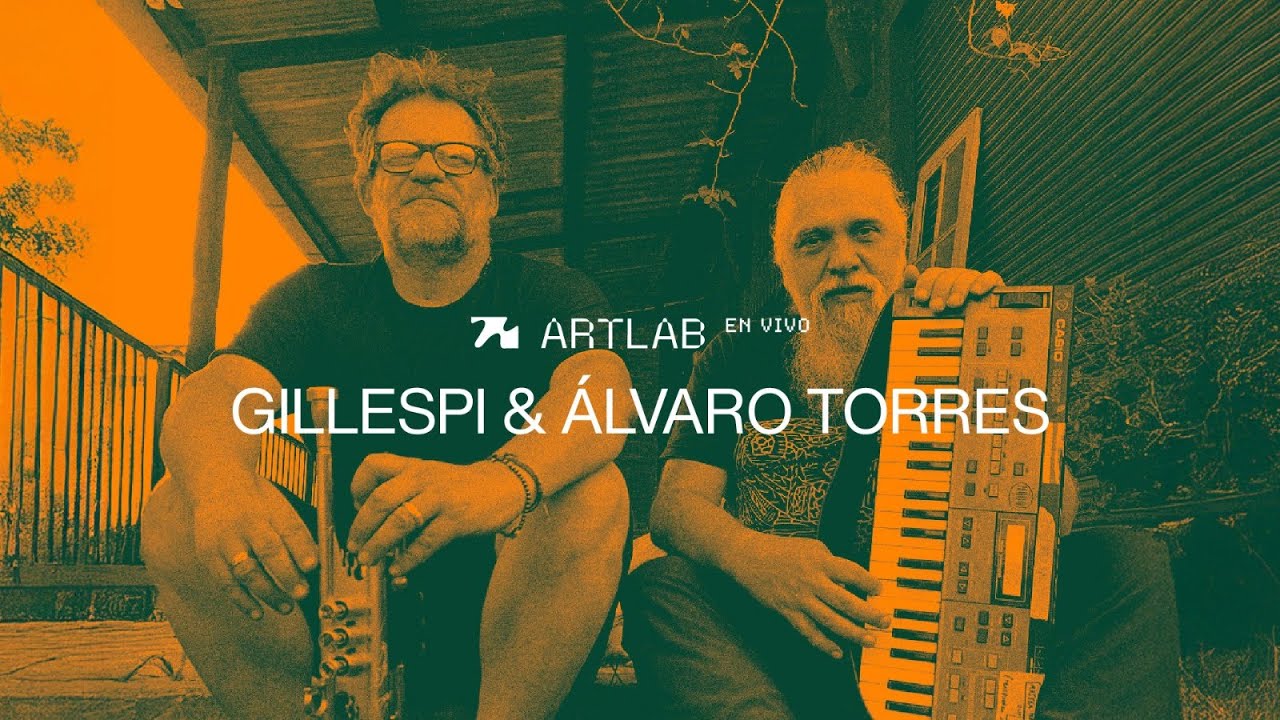 Gillespi & Alvaro Torres - Show Completo.