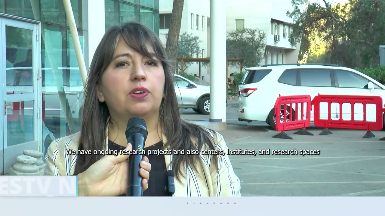 Noticiero Científico Cultural Iberoamericano - NCC 788