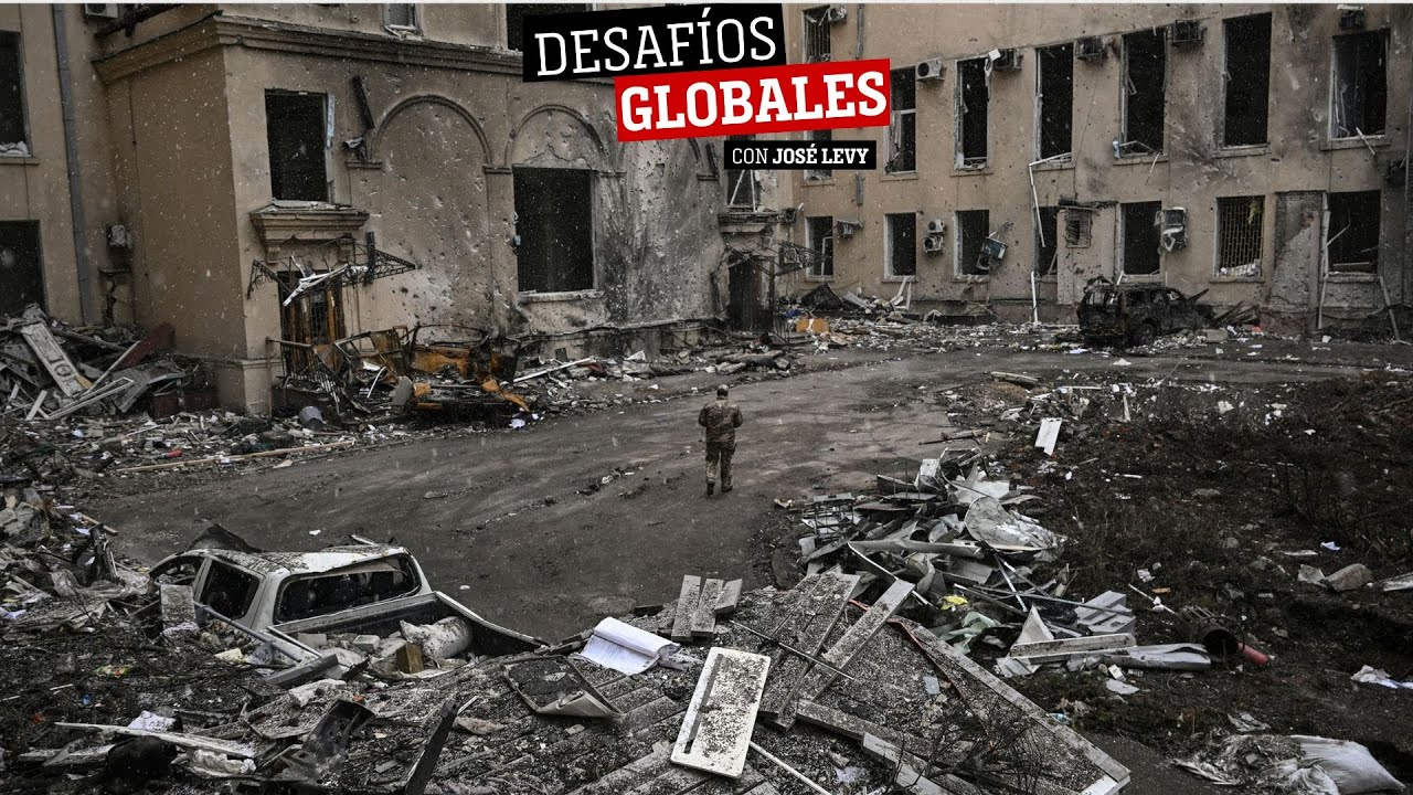 El abismo nuclear ¿hasta dónde puede llegar Rusia en Ucrania?
