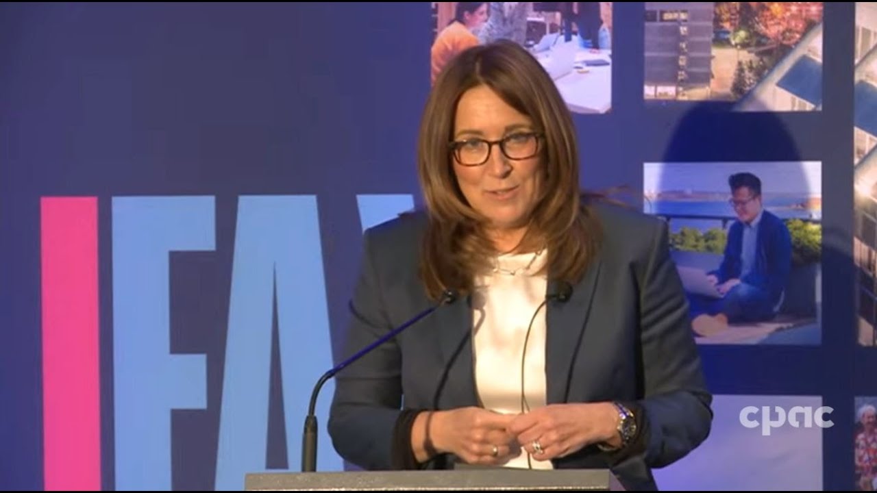 Bank of Canada deputy governor gives a speech on productivity – March 26, 2024