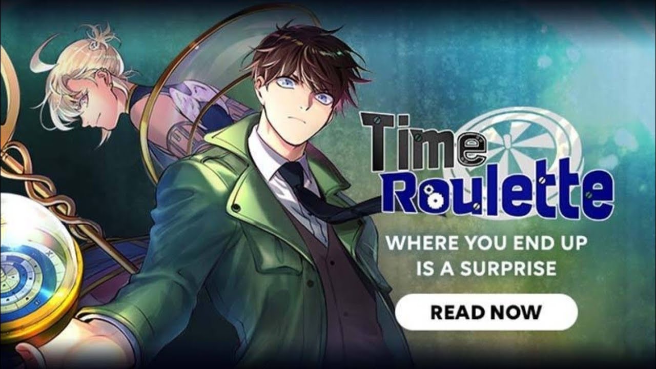 Lost In Time | Time Roulette Ep.1-3 Live Reaction #Webtoon Influencer #TimeRoulette