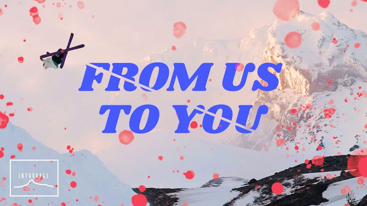 FROM US TO YOU