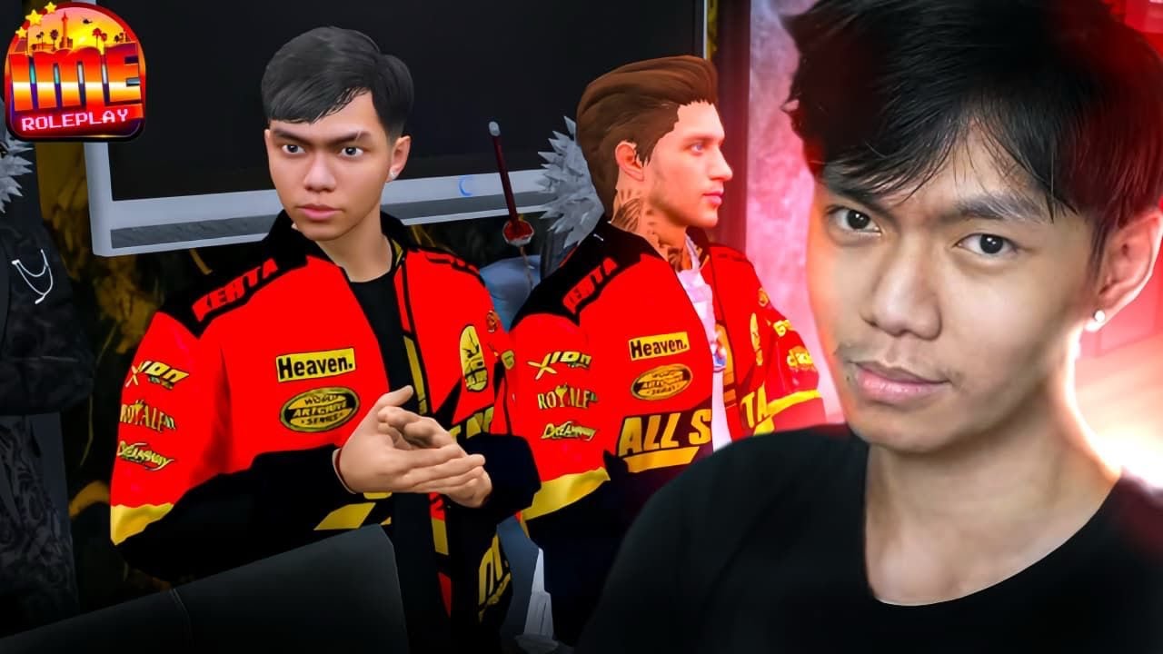 LIVE AKU KEMALAMAN SOALNYA ABIS NIKMATIN WAKTU DI #imeroleplay