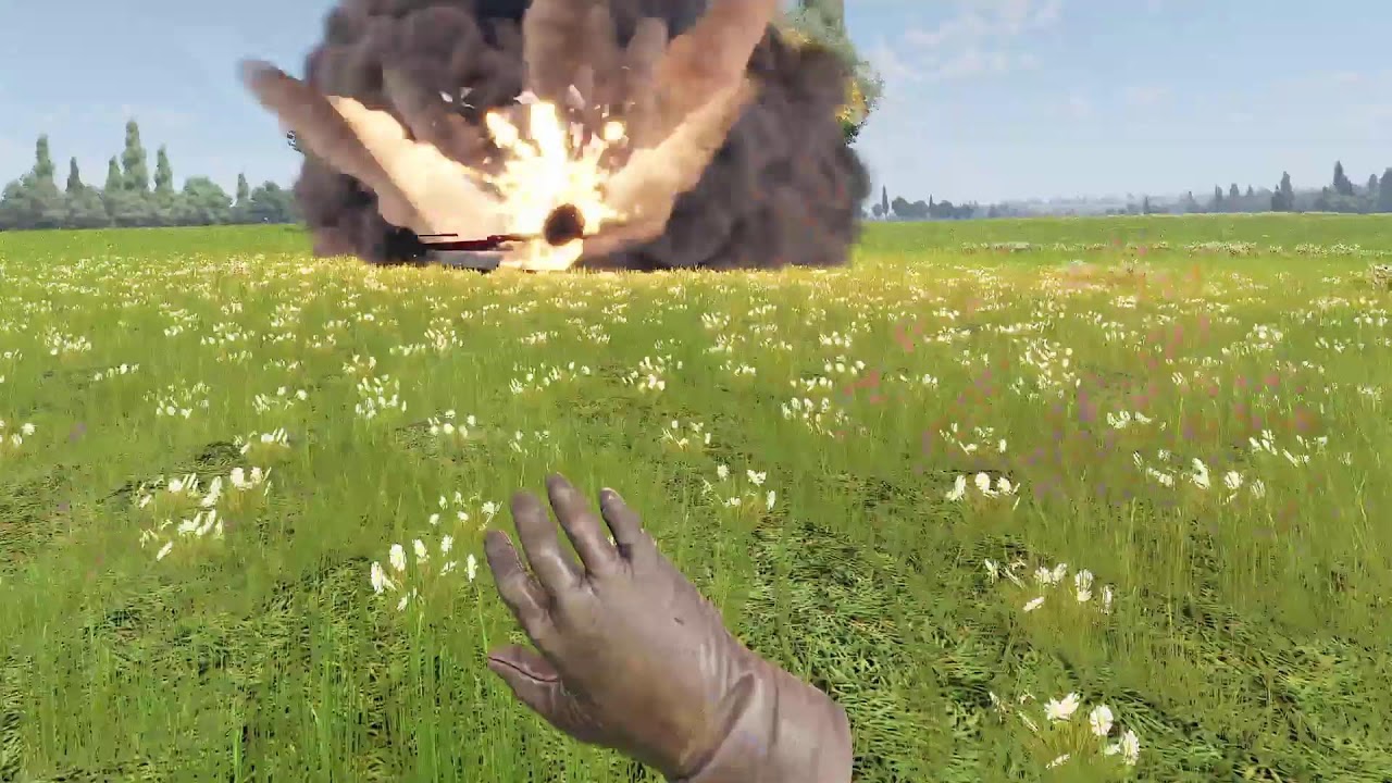 에이스 오브 썬더 VR = 5 =