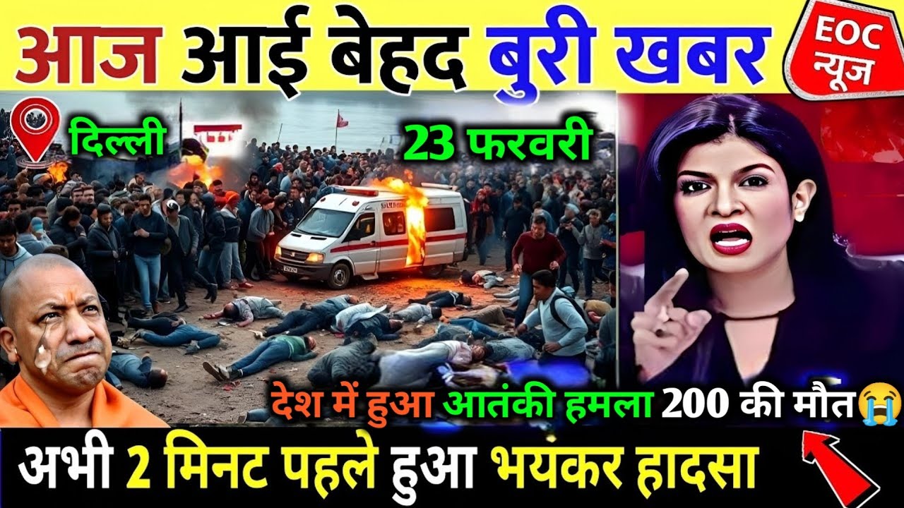 22 February 2026 | Bihar Ki 25 Badi Khabrein | Aaj Ki Sabse Badi Updates | Bihar News Today