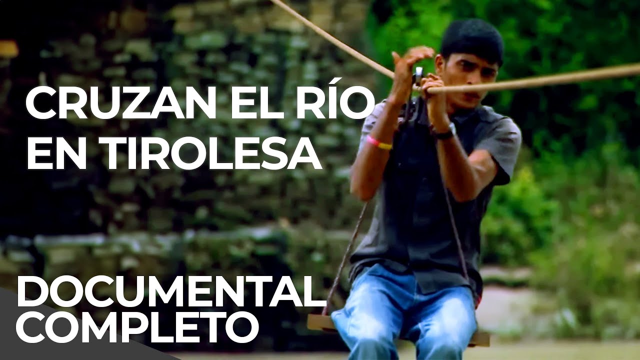 Caminos más Peligrosos a la Escuela NEPAL | Free Documentary Español