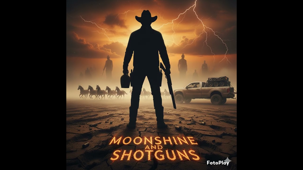 Moonshine and shotguns