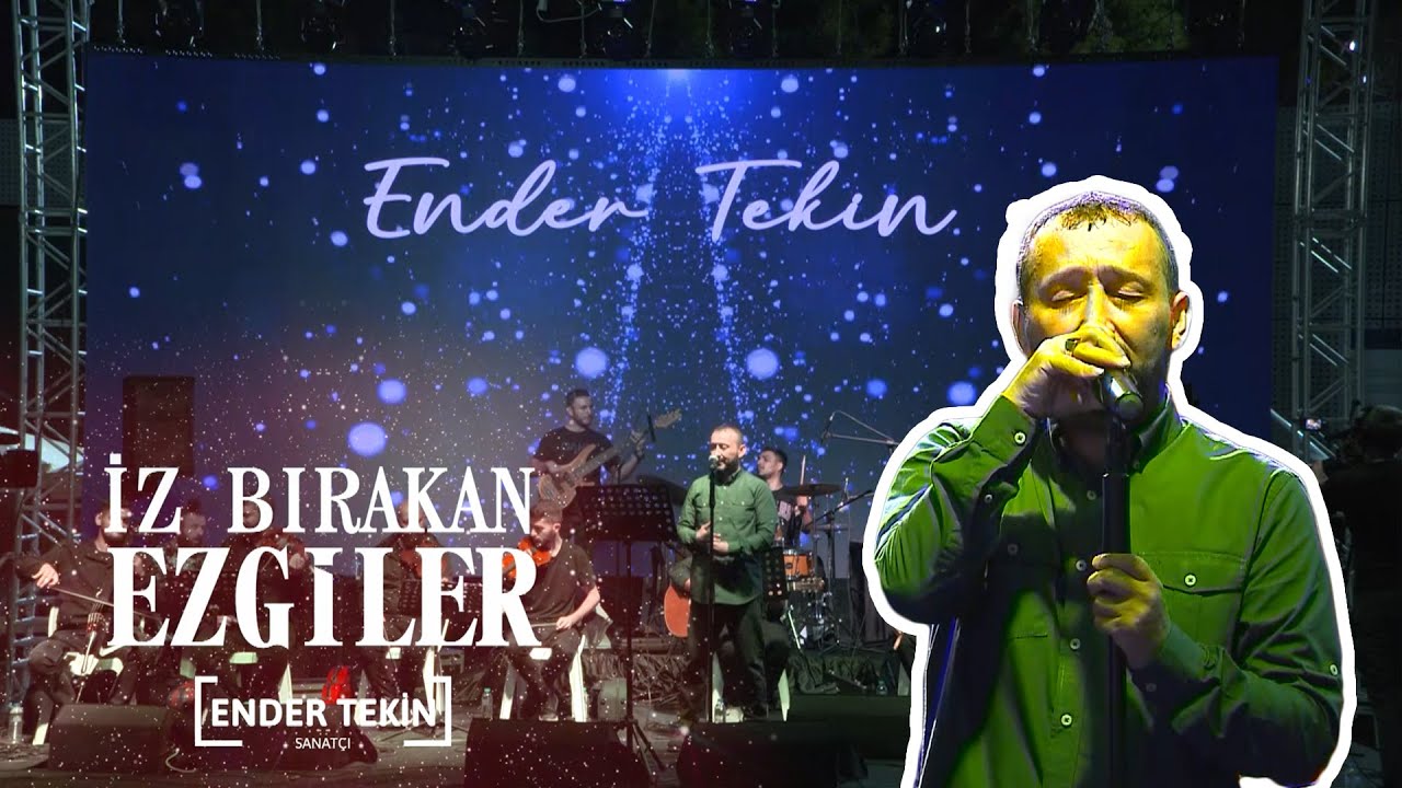Ender Tekin Konseri