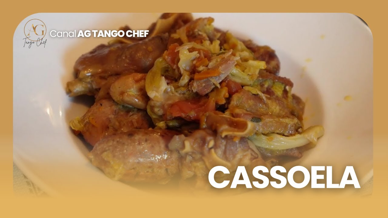 Cassoeula de porco à milanesa | AG TANGO CHEF