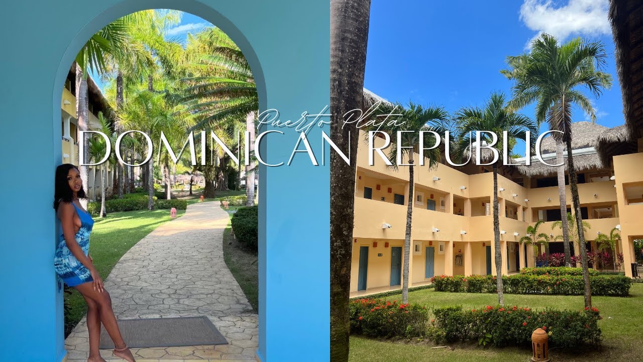 PUERTO PLATA, DOMINICAN REPUBLIC TRAVEL VLOG | The Perfect Mix of Food, Fun & Culture in the DR