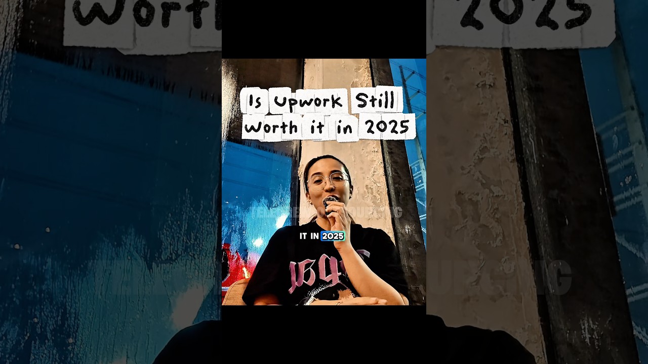 Стоит ли пользоваться Upwork в 2025 году?