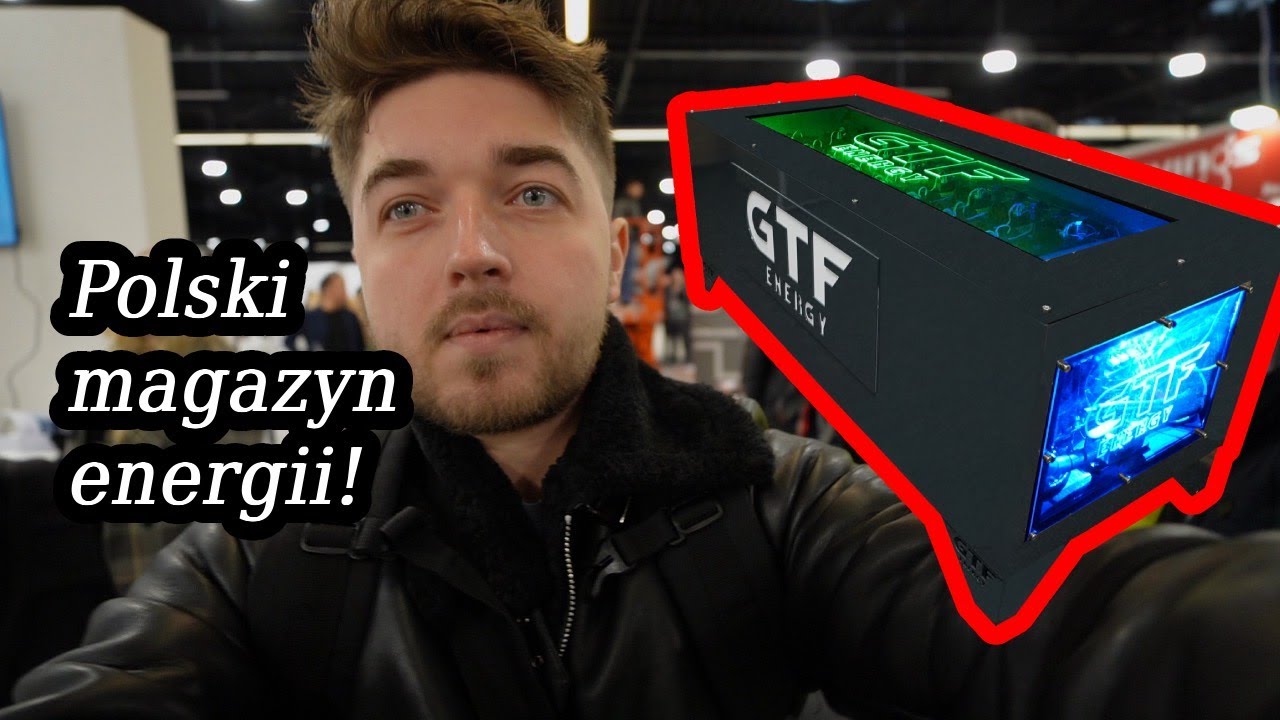 Zrobili magazyn energii w Polsce! OFF-GRID na wyciągnięcie ręki!