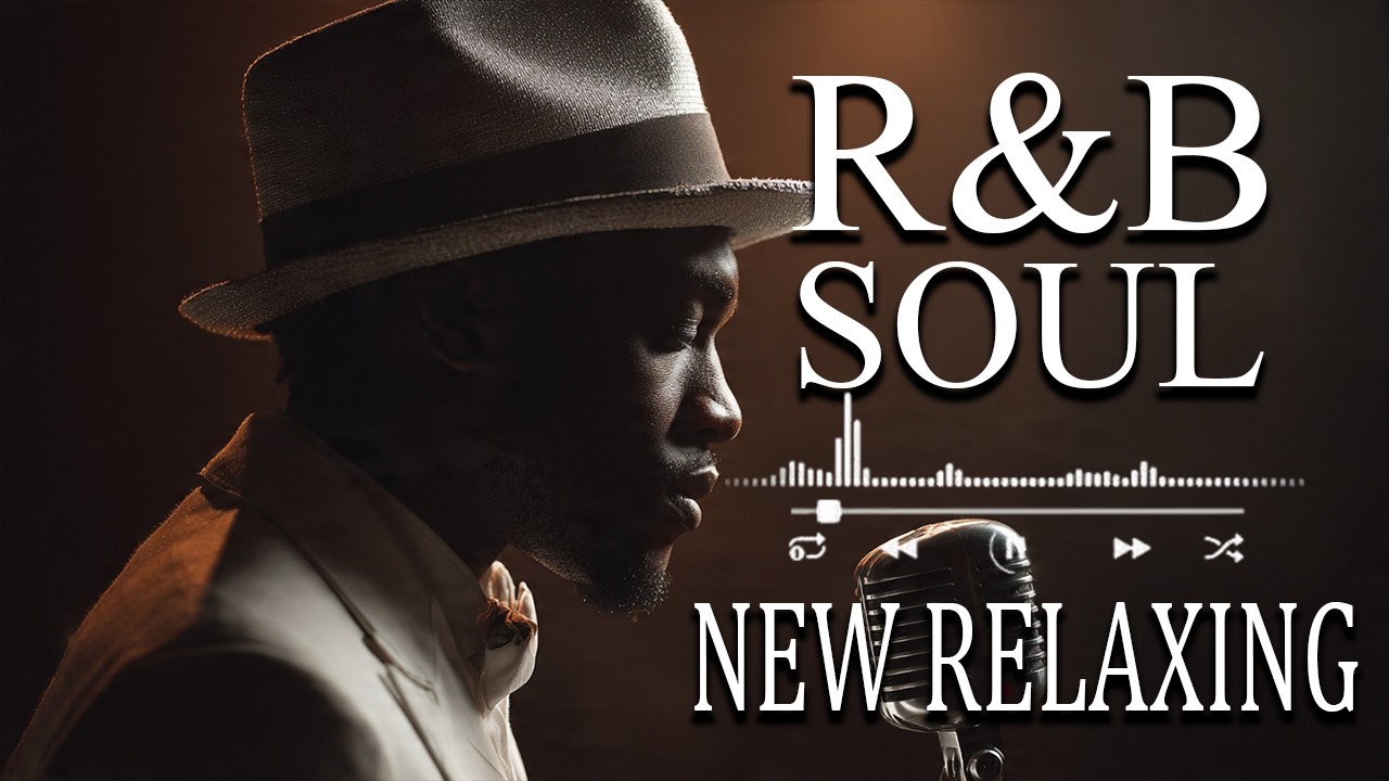 Romantic R&B Soul for Quiet Evenings ❤️ | Feel Loved, Relax & Slow Down