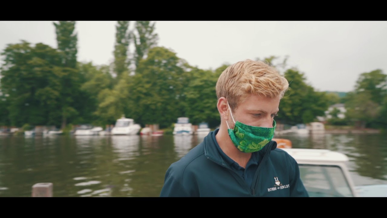 Hobbs of Henley's handover procedure during COVID-19 times