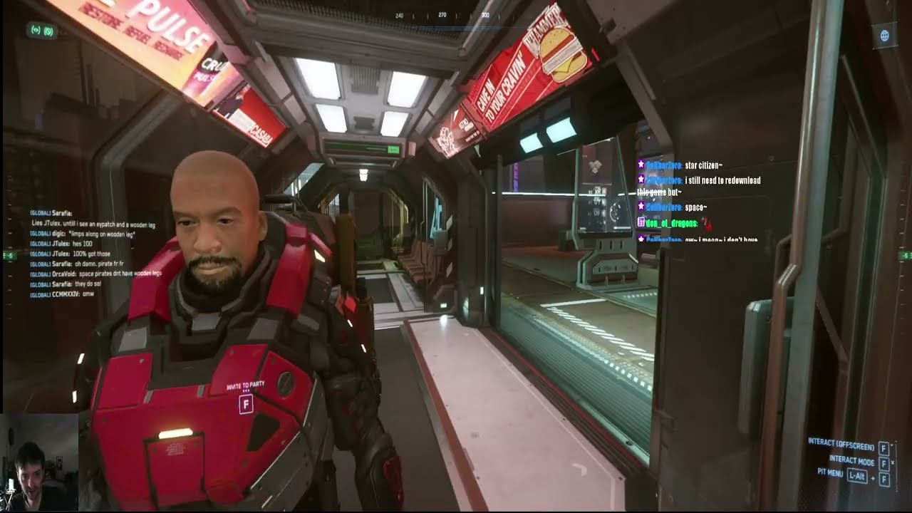 Star Citizen — 4.2.0 - Let's maybe get a ship? Solo pyro!? XD