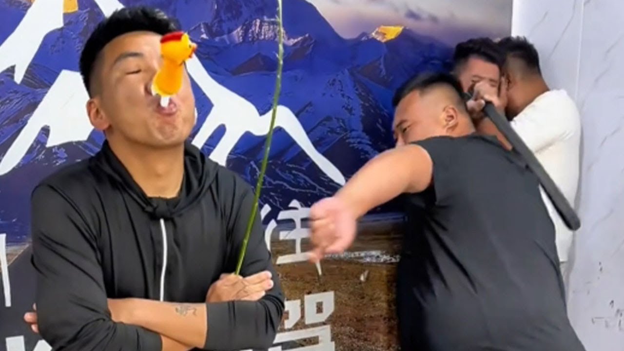 男人之間的快樂，看壹遍笑壹遍#funny #funnygame #沙雕剧情